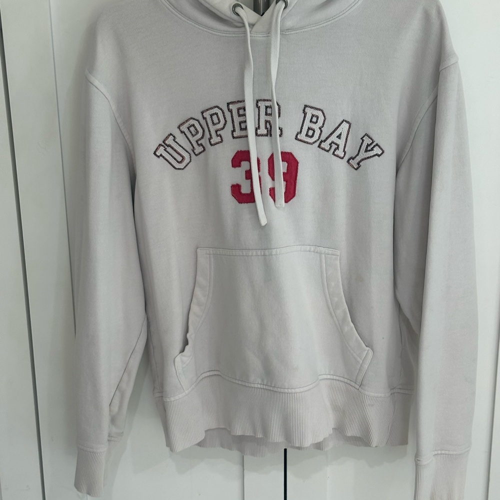 H&M Cream Hoodie